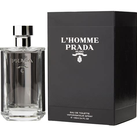 prada milano perfume man|l'homme prada milano for men.